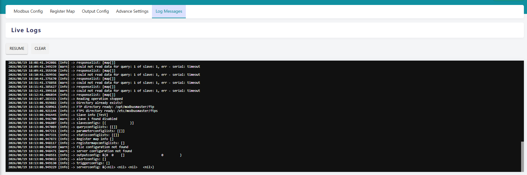 live-logs-showing-resume-button.png